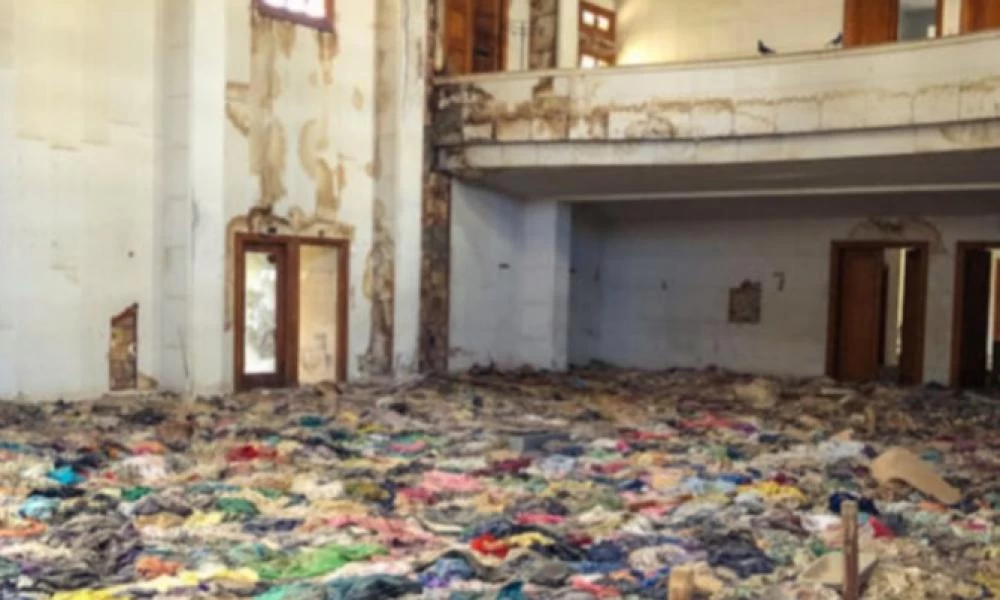 Αμμόχωστος: Πλιάτσικο και εγκατάλειψη στο Λύκειο Ελληνίδων